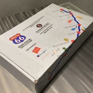 Hanes Route 66 Promotional Graphic Tee Collection